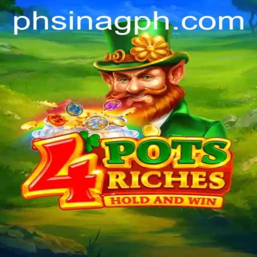 Discover the Innovative World of 4PotsRiches: An Engaging Gaming Experience