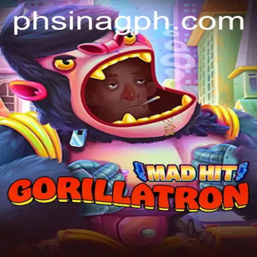 MadHitGorillatron: The Ultimate Arcade Experience