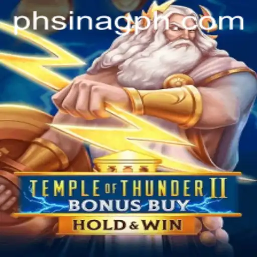 Temple of Thunder II Bonus Buy: A Detailed Overview in the Context of Gaming and Current Trends