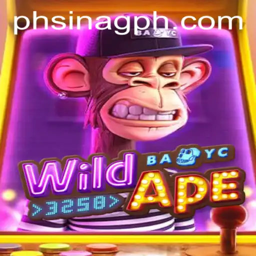 WildApe3258: Unleashing Adventure in a Digital Jungle